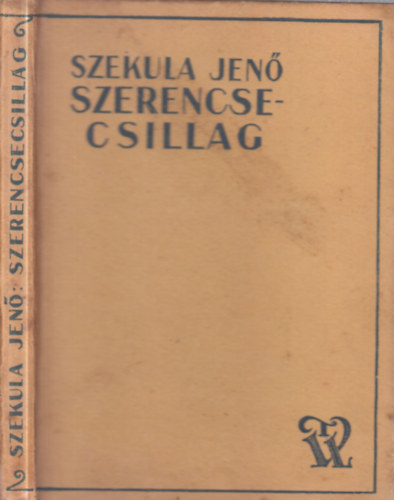 Szekula Jen� - Szerencsecsillag