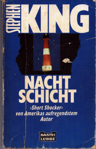 Stephen King - Nacht Schicht