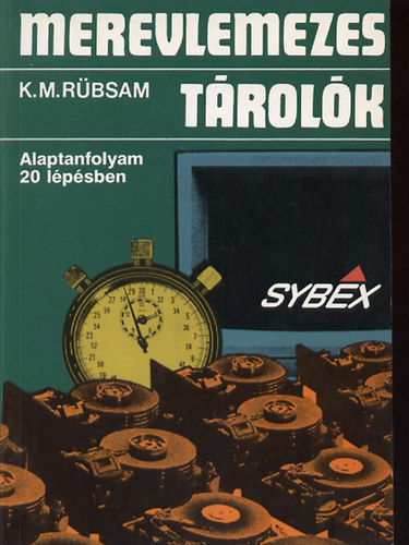 K. M. Rbsam - Merevlemezes trolk (alaptanfolyam 20 lpsben)