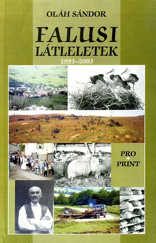 Oláh Sándor - Falusi látleletek (1991-2003)