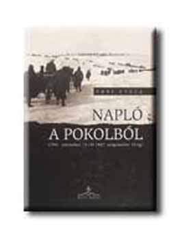 Egry Gyula - Napl� a pokolb�l