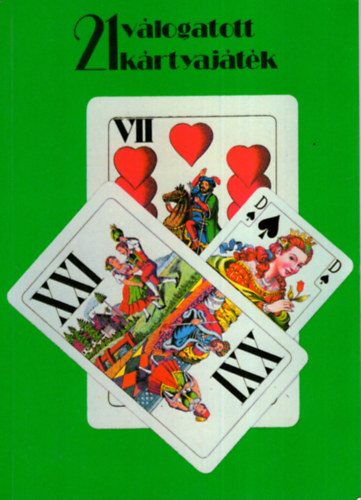 Zsigri Gyula (szerk.) - 21 vlogatott krtyajtk