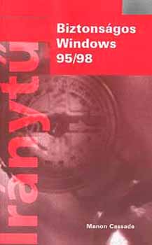 Cassade Manon - Biztons�gos Windows 95/98