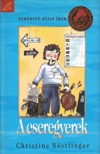 Christine N�stlinger - A cseregyerek