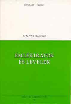 Rkczi Ferenc - Emlkiratok s levelek (populart)