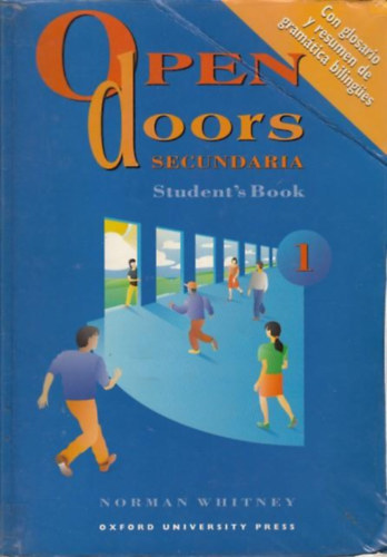 Norman Whitney - Open doors Student's Book