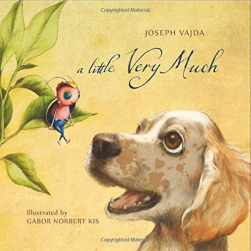 Joseph Vajda - A Little Very Much