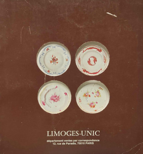 ismeretlen - Limoges-Unic