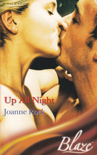 Joanne Rock - Up All Night