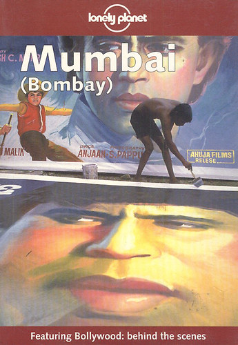 David Collins - Mumbai (Bombay) (Lonely Planet)