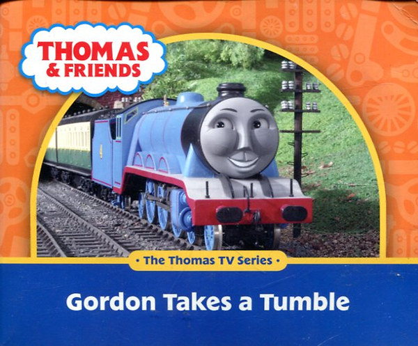 Gordon takes a Tumble (Thomas & Friends)
