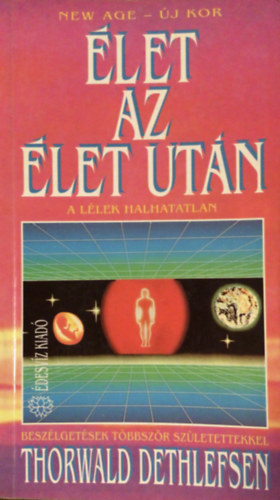 Thorwald Dethlefsen - let az let utn - A llek halhatatlan