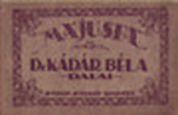 Mjusfa - Dr. Kdr Bla dalai