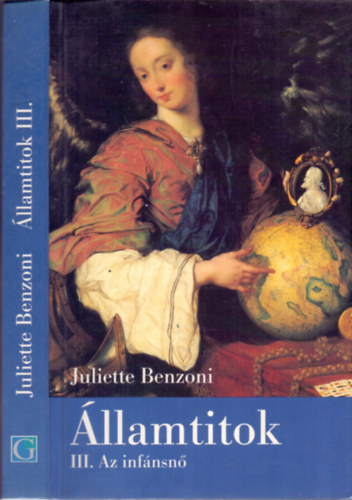Juliette Benzoni - �llamtitok III. - Az inf�nsn�