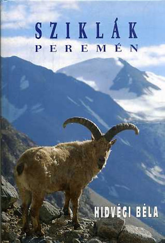 Hidv�gi B�la - Szikl�k perem�n