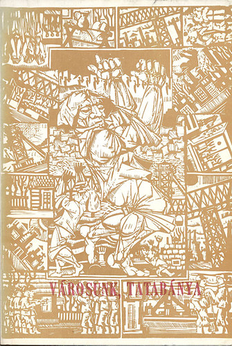 Monostori Imre dr. (szerk.) - Városunk, Tatabánya - Irodalmi szöveggyűjtemény és bibliográfia