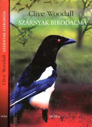 Clive Woodall - 2 db Clive Woodall k�nyv