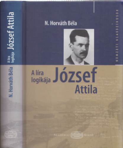 N. Horv�th B�la - A l�ra logik�ja J�zsef Attila