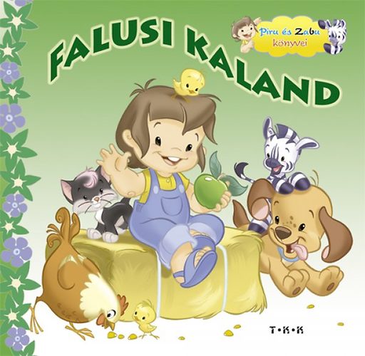 Falusi kaland - Piru s Zabu knyvei