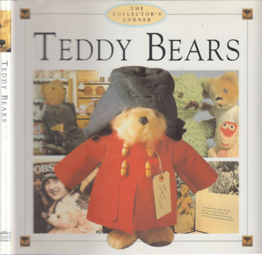 Teddy Bears (The Collector's Corner)