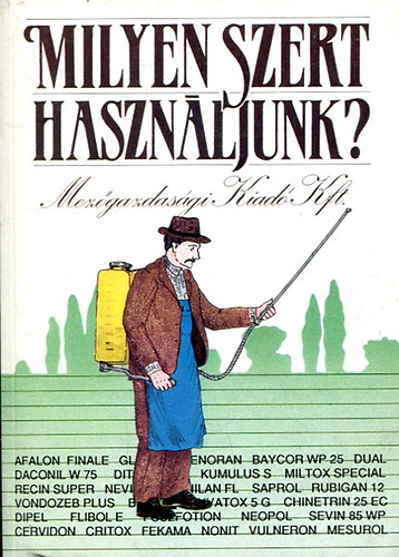 Biber-T�th-Dimitrievits - Milyen szert haszn�ljunk?