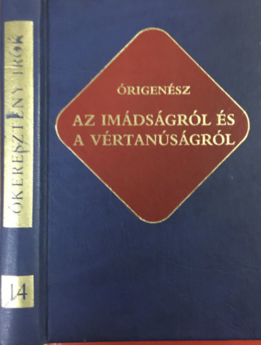 rigensz - Az imdsgrl s a vrtansgrl - keresztny rk 14.