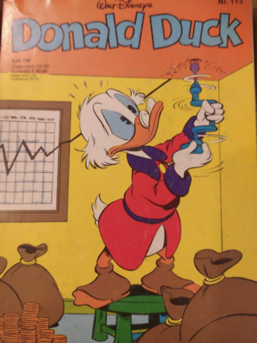 Adolf Kabatek - Donald Duck Nr. 113