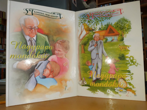 Nagy Andrea - Nagypapa mond�k�i 1-2.