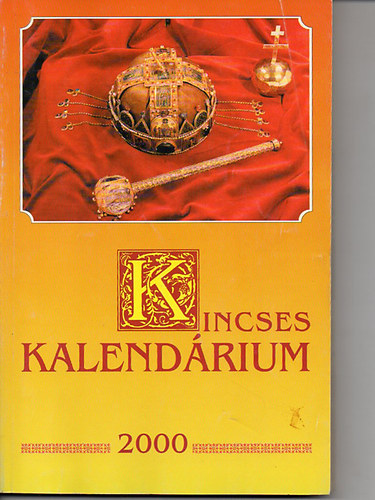 Kincses kalend�rium 2000
