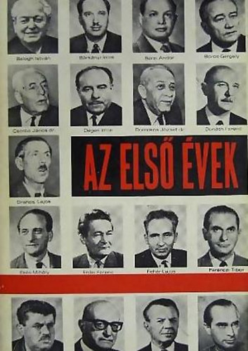 Az els vek (1945-1948) A Npszabadsg interjsorozata