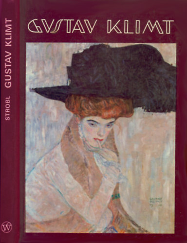 Alice Strobl - Gustav Klimt - Drawings and Paintings