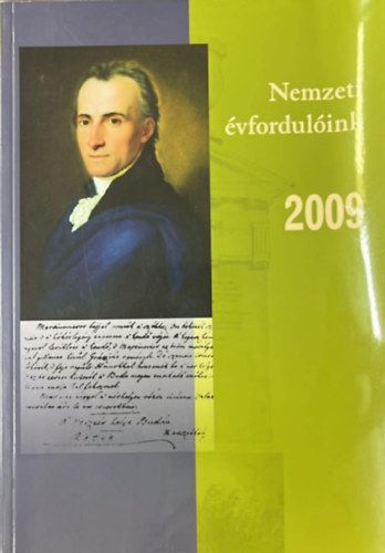 Estók János - Nemzeti évfordulóink 2009