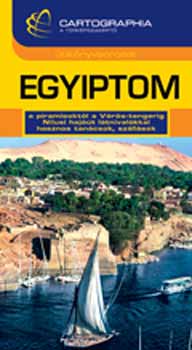 Cartographia - Egyiptom (Cartographia �tik�nyv)
