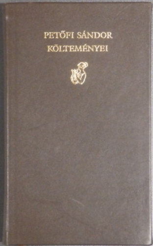 Petőfi Sándor - Petőfi Sándor költeményei - számozott, bőr