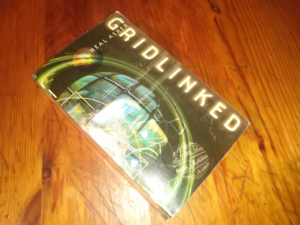 Neal Asher - Gridlinked