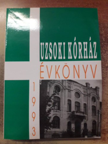 Uzsoki K�rh�z �vk�nyv 1993.