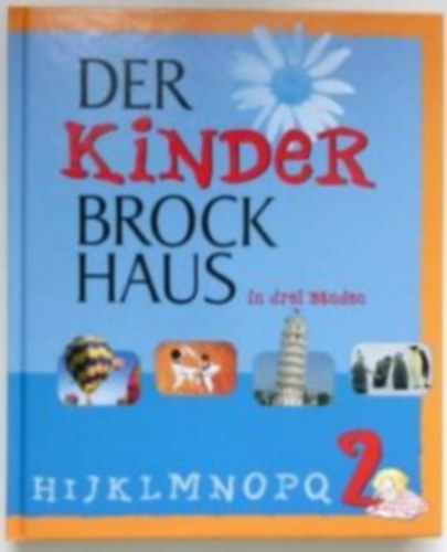 Der Kinder Brockhaus - Band 2