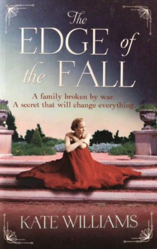 THE EDGE OF THE FALL