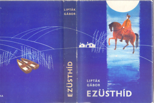 Liptk Gbor - Ezsthd (Balatoni regk, mondk - Gal va rajzaival)