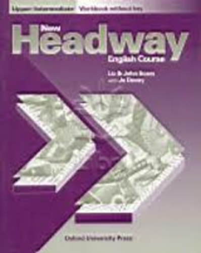 Liz Soars; Soars John - New Headway English Course - Upper-Intermediate Workbook without key