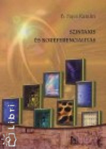 B.fejes Katalin - Szintaxis �s koreferencialit�s