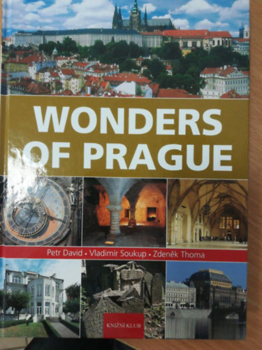 Petr David - Wonders of Prague