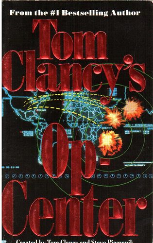 Tom Clancy - Op-Center