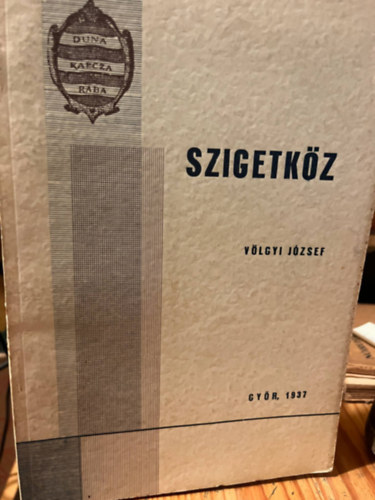 Vlgyi Jzsef - Szigetkz