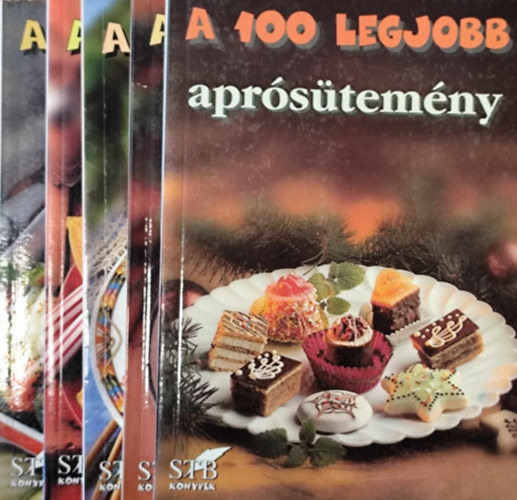 5 db A 100 legjobb... sorozatból