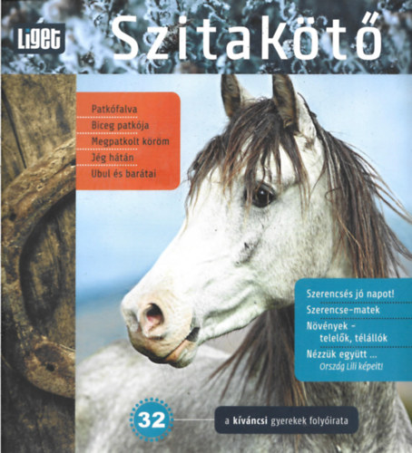Szitakötő 2015/4. tél
