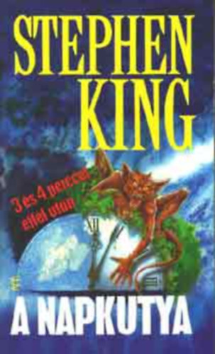 Stephen King - A Napkutya - 3 és 4 perccel éjfél után
