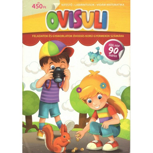 Ovisuli (Tbb, mint 60 matrica)