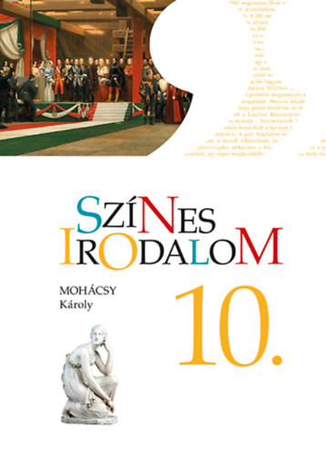 Mohcsy Kroly - Sznes irodalom 10.