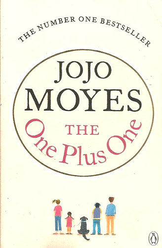 Jojo Moyes - The One Plus One